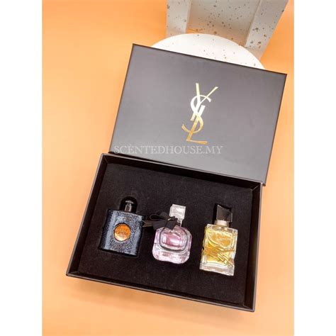 ysl calendar gift box malaysia|ysl cosmetics.